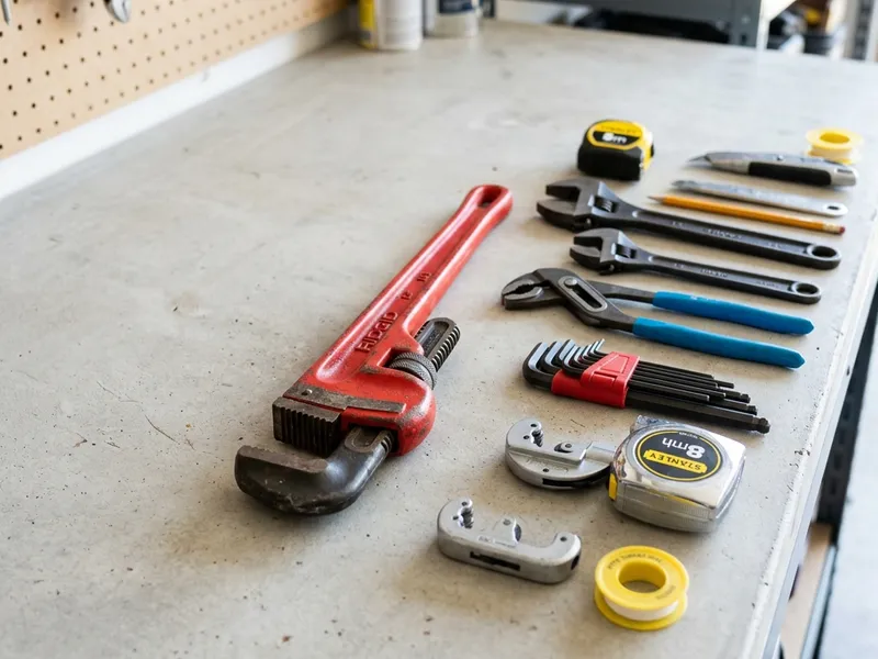 Emergency Plumber in Charleston, AR